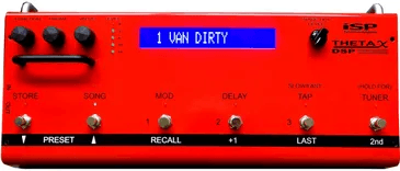 ISP Technologies | Pro Audio Solutions | Decimator Guitar Pedal